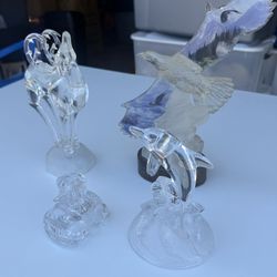 Clear Decorations
