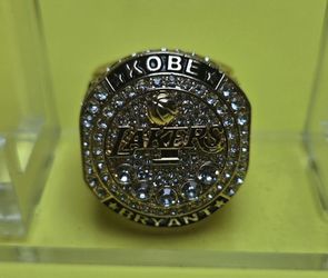 💥🏀Kobe Bryant 20 Years Ring🏀💥