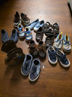 Children's shoes