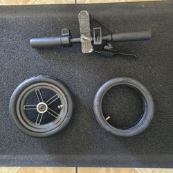 ELECTRIC SCOOTER  ( PARTS FOR SCOOTER 
