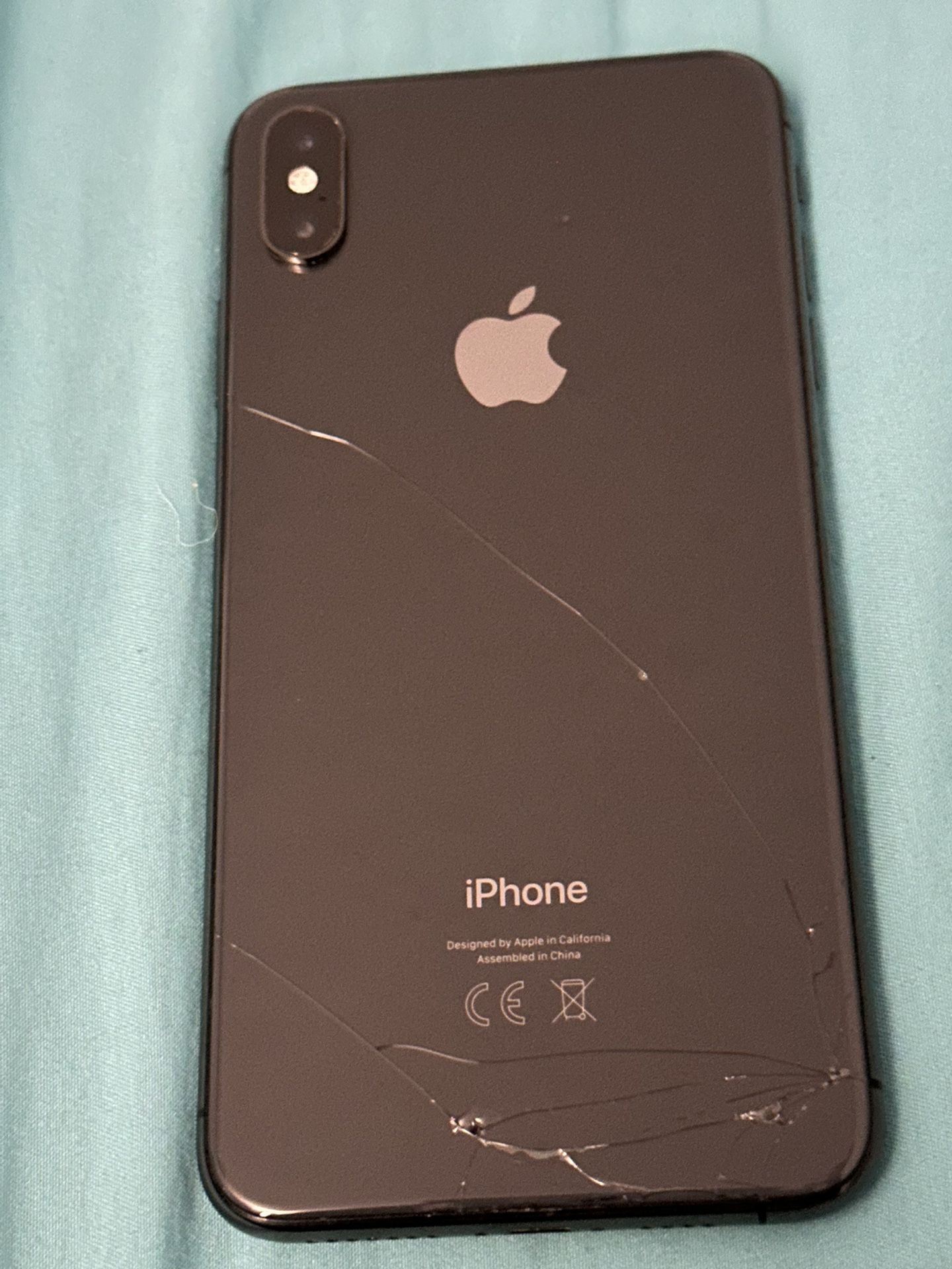 iPhone Xs Max Unlocked