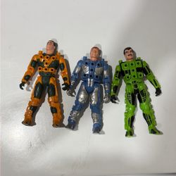 Centurions $ 50 All Three