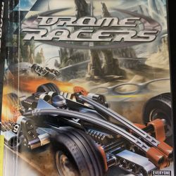DRONE RACERS (Nintendo GameCube + Wii)