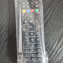 Universal TV remote