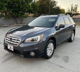 2016 Subaru Outback