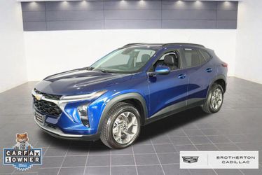 2024 Chevrolet Trax