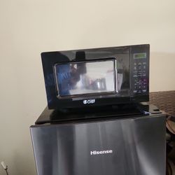 Mini Microwave 