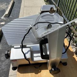 Meat Slicer 