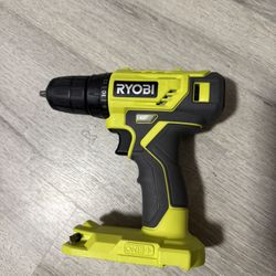 RYOBI 18V ONE+ 3/8" DRILL/DRIVER