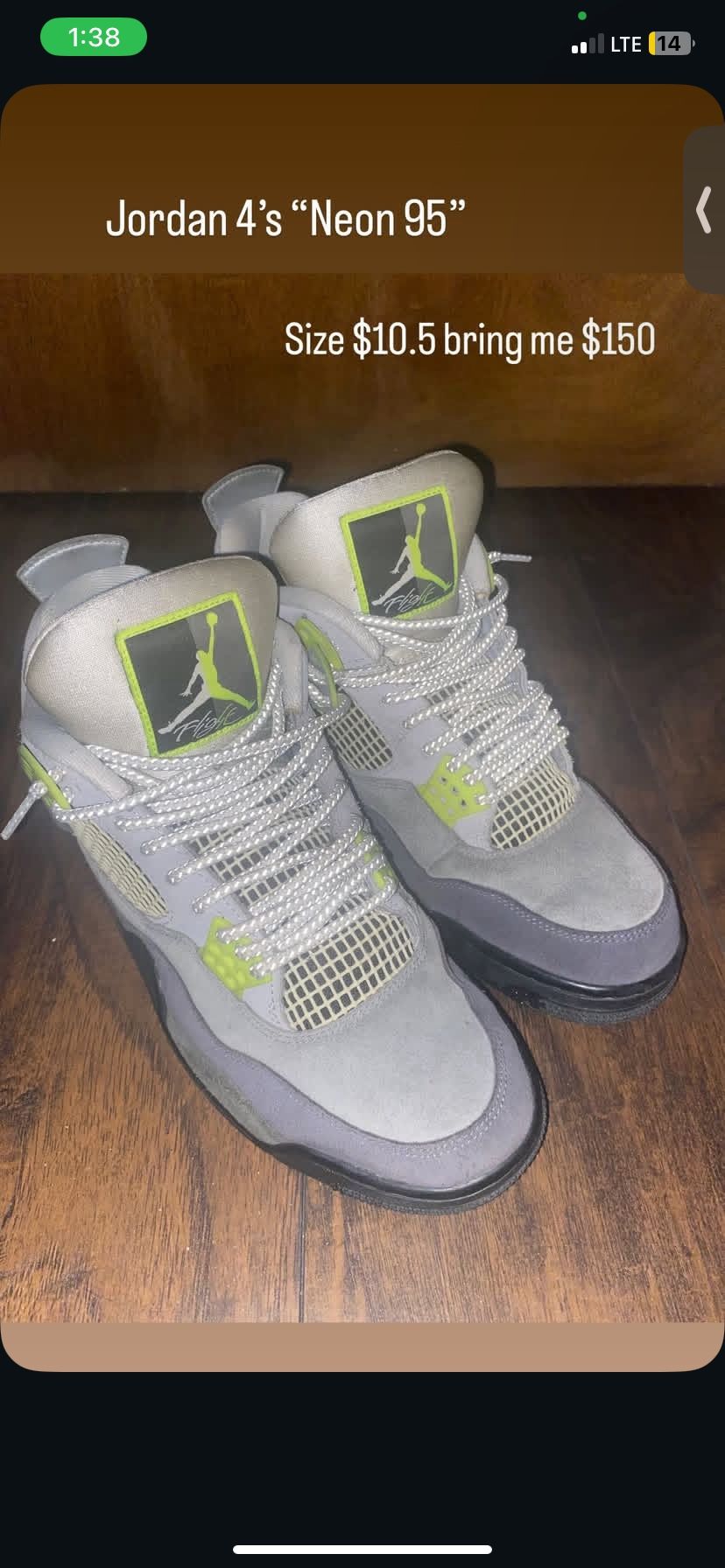 Jordan 4 And Dunks Package