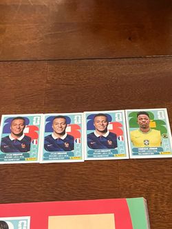 3 mbappes and one vini jr willing to trade or to sell