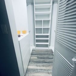 Closet Organizer Storage Cabinets 