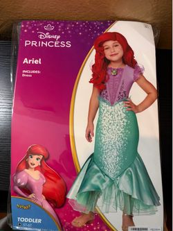 ariel costume