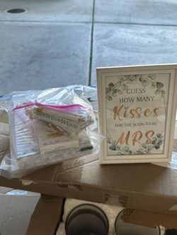 Wedding & Bridal Shower Games (miscellaneous)