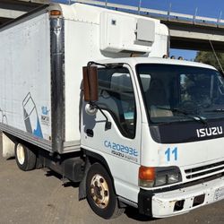 1995 Isuzu NPR