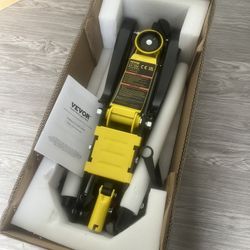 2.5 Ton Hydraulic Floor Jack