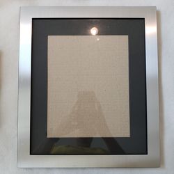 Malden International Stainless Steel Picture Frame
