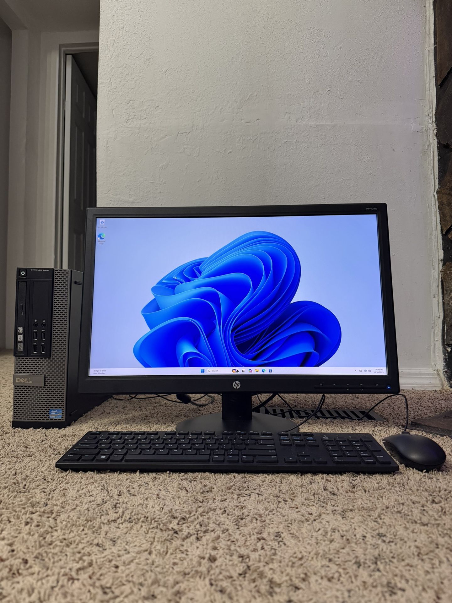 I7 Dell OPTIPLEX 9010 Desktop Computer System 32GB Memory Ram