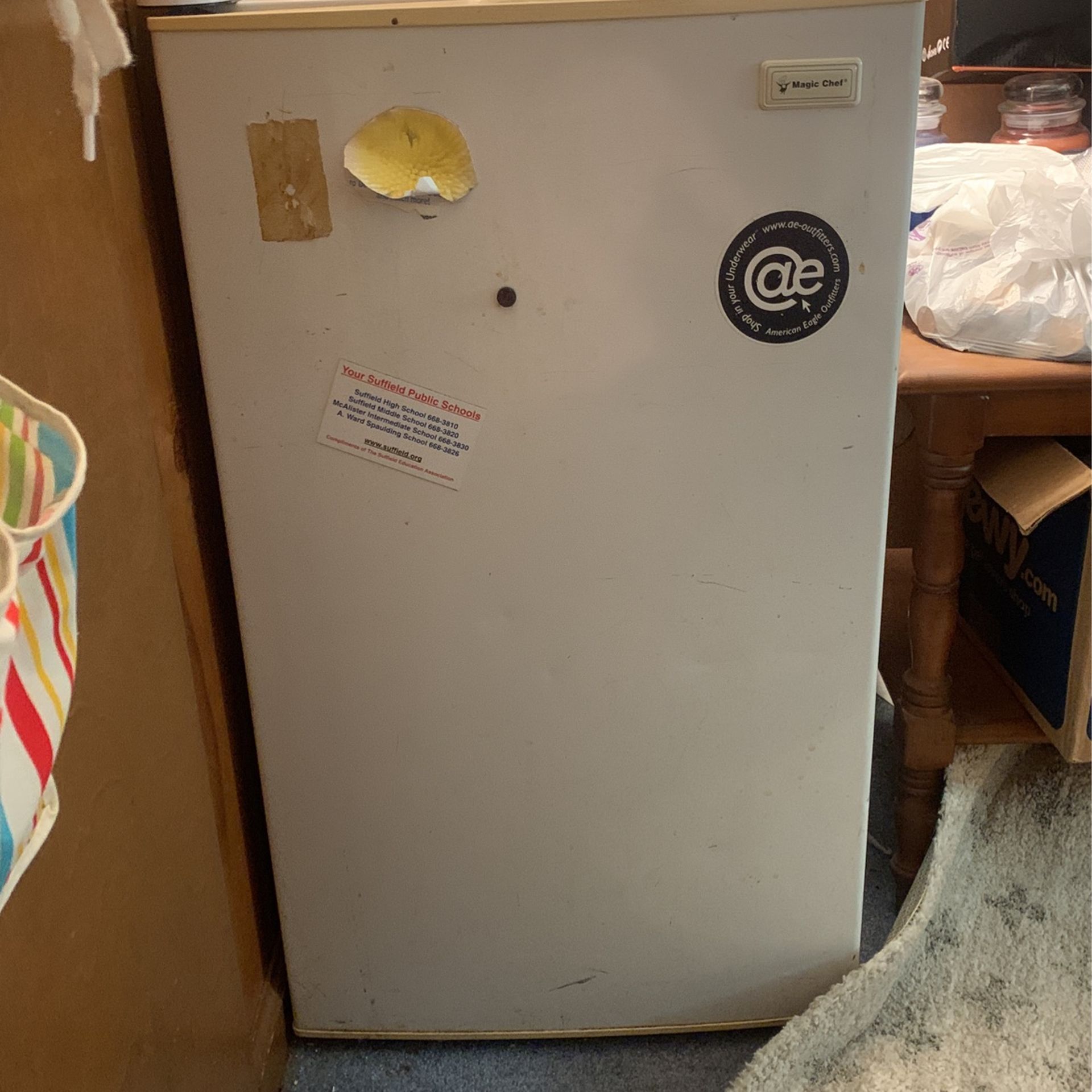 Mini Fridge