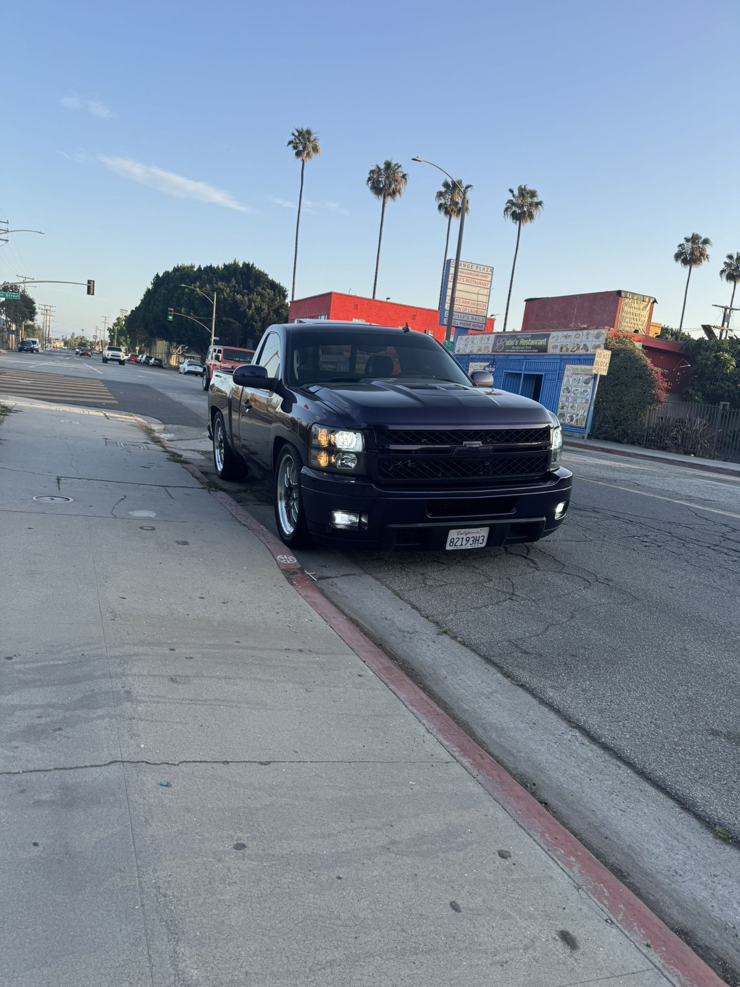 2008 Chevrolet Silverado