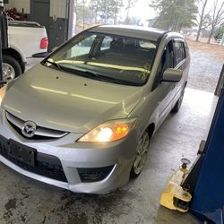 2009 Mazda Mazda5