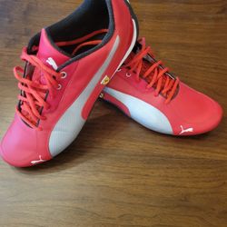Puma Ferrari Shoes 11.5