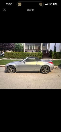 2004 Nissan 360z