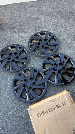 Hubcaps 15"ñ for Hyundai elantra