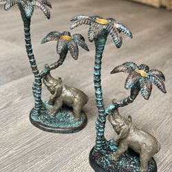 Candle Holder Set