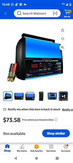 Car Battery Charger