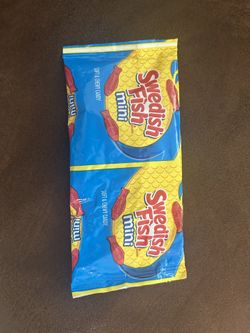 Misprint Swedis Fish