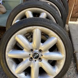 Rims And Tires