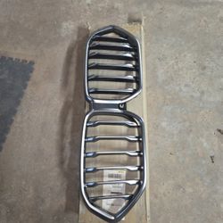 Bmw X6 Grill 