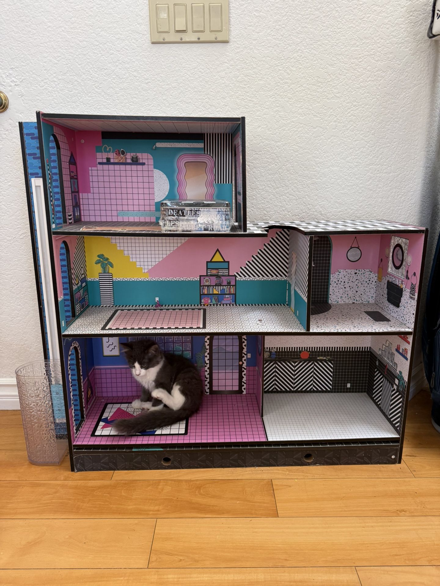 LOL Doll House