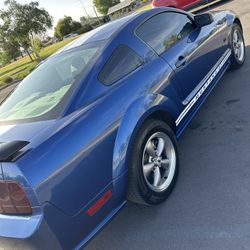 2006 Ford Mustang