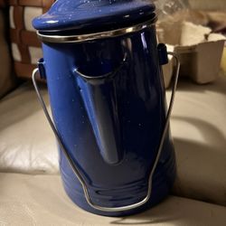 Camping Coffee Pot