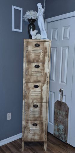 5 tier Metal Locker!