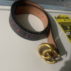 Gucci Belt