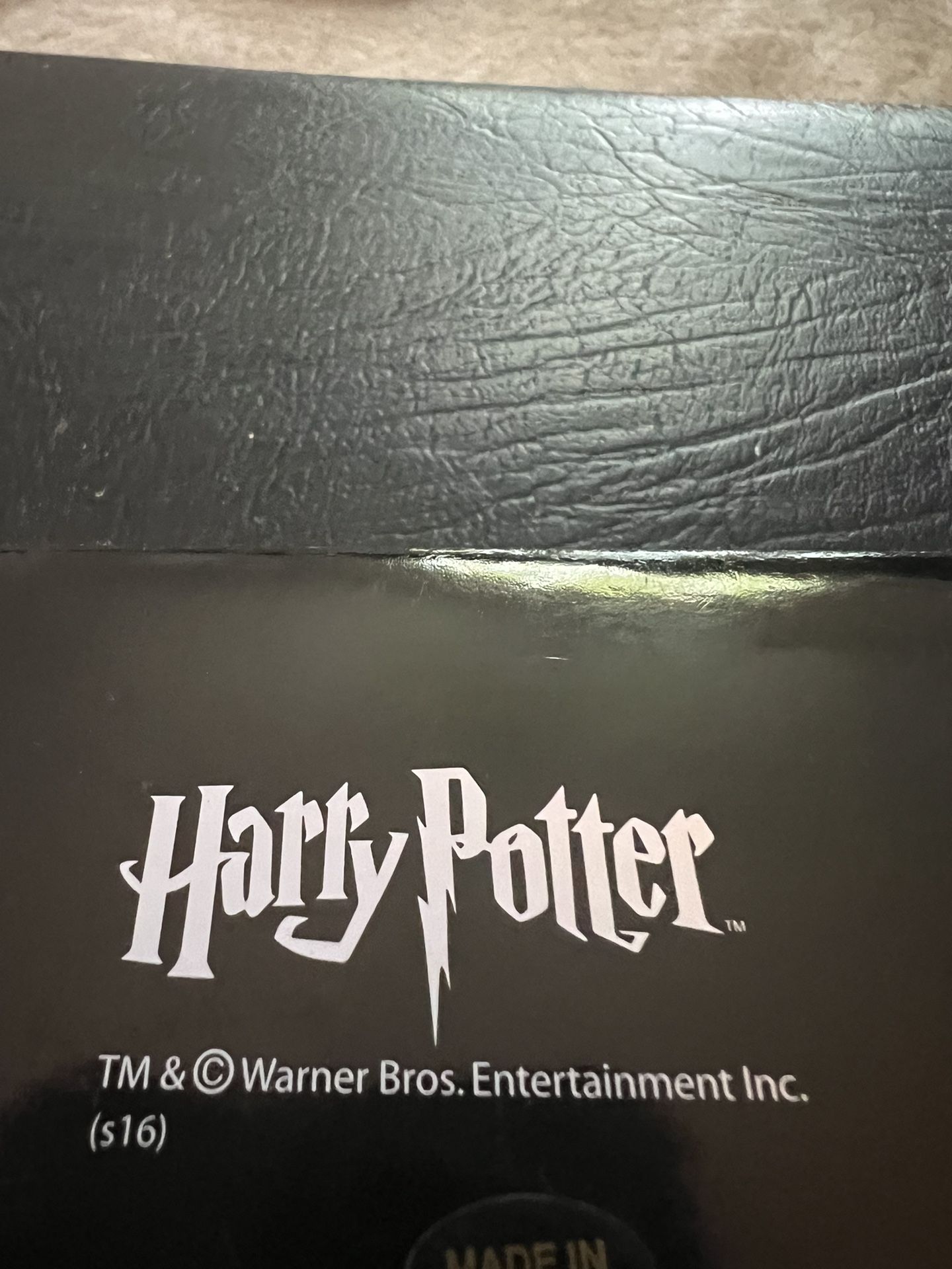 Harry Potter-Professor Minerva McGonagall WAND
