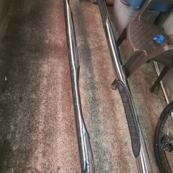 Chevy Or GMC running boards (Nerf Bars)