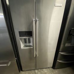 Kitchen Aid Refrigerator