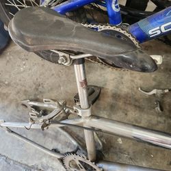 Bmx Redline Frame