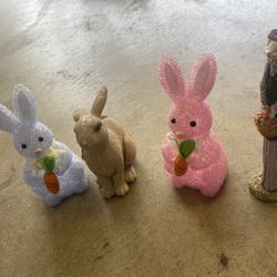 Easter Decorations 