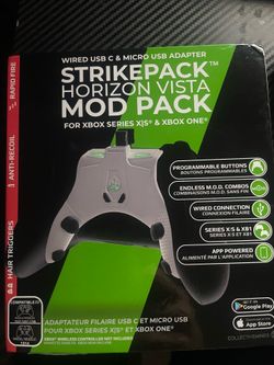 Strikerpack horizon
