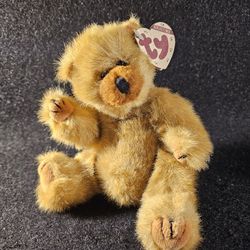 Vintage 1993 Original Beanie Baby Cody The Bear Attic Treasures Collection Mint!
