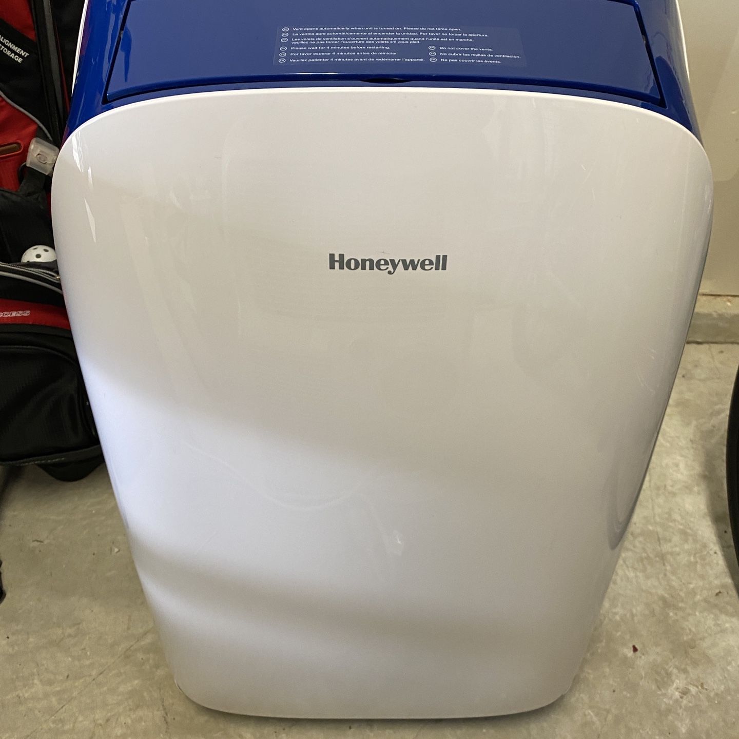 Honeywell HL12CES AC Unit