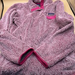 Patagonia Women’s Pre-tool Snap-T Pullover Medium 