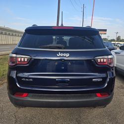 2019 Jeep Compass 4x4 From $ 1,490 Down 