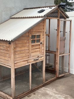 Chicken coop
