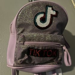 tiktok backpack